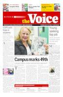 The Langara Voice - October 11, 2018