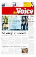 The Langara Voice - October 18, 2018