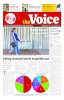 The Langara Voice - October 25, 2018
