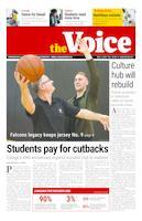 The Langara Voice - November 1, 2018