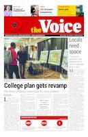 The Langara Voice - November 8, 2018