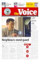 The Langara Voice - November 15, 2018