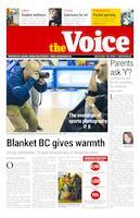 The Langara Voice - November 22, 2018