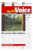 The Langara Voice - November 28, 2018