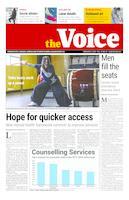 The Langara Voice - February 7, 2019