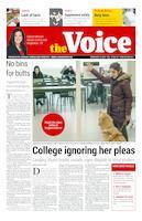 The Langara Voice - February 14, 2019