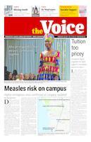The Langara Voice - February 28, 2019