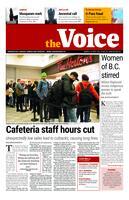 The Langara Voice - March 14, 2019