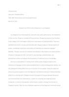 Research and Performative Response to Lou Sheppard