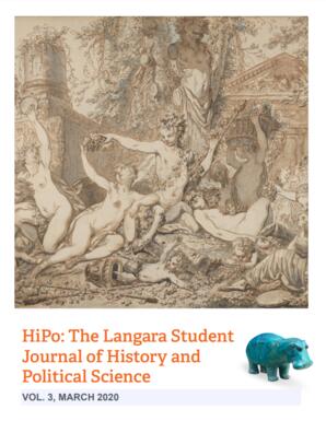 HiPo: The Langara Student Journal of History and Political Science