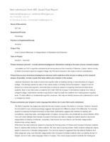 Cross-Cultural Differences in Categorization: A Replication and Extension