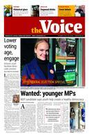 The Langara Voice - October 17, 2019