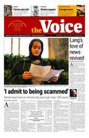 The Langara Voice - November 14, 2019