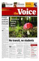 The Langara Voice - October 24, 2019