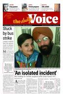 The Langara Voice - November 26, 2019