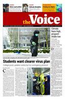 The Langara Voice - February 13, 2020