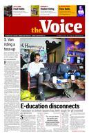 The Langara Voice - October 22, 2020