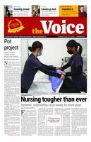 The Langara Voice - October 27, 2021