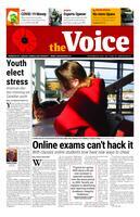 The Langara Voice - November 05, 2020