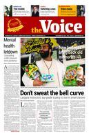 The Langara Voice - November 25, 2021