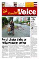 The Langara Voice - November 30, 2021