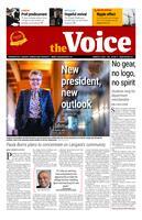 The Langara Voice - March 03, 2022
