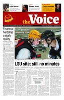 The Langara Voice - March 17, 2022