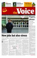 The Langara Voice - November 10, 2022