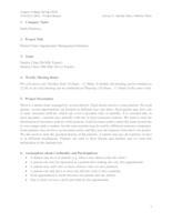Dental Clinic Appointment Management Database