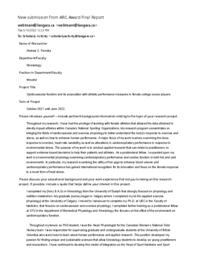 Cardiovascular Function and Its Association with Athletic Performance Measures in Female College Soccer Players