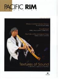 Pacific Rim Magazine 2003