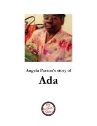 Angela Parson’s Story of Ada