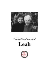 Esther Chase’s Story of Leah