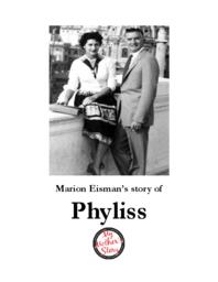 Marion Eisman’s Story of Phyliss