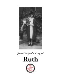 Joan Cregan’s Story of Ruth