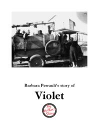 Barbara Perrault’s Story of Violet