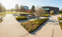 Library Pathways: Around Campus 005