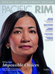 Pacific Rim Magazine 2013
