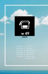 W49 Volume 17: 