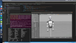 A Study of Robot Brain Architecture Using Methods of Animation Principles