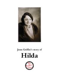 Jenn Griffin’s Story of Hilda