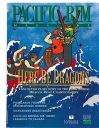 Pacific Rim Magazine 1996
