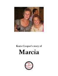 Karis Cooper’s Story of Marcia