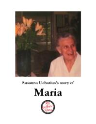 Susanna Uchatius's Story of Maria
