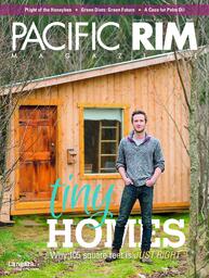 Pacific Rim Magazine 2015