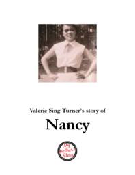 Valerie Sing Turner’s Story of Nancy