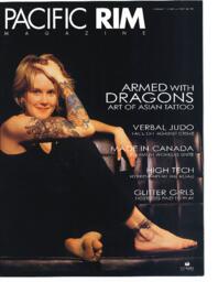 Pacific Rim Magazine 2002
