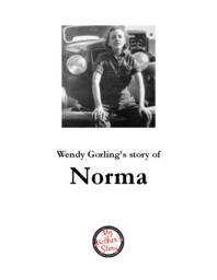My Mother's Story Digital Archive