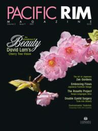 Pacific Rim Magazine Collection