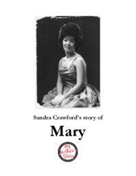Sandra Crawford’s Story of Mary